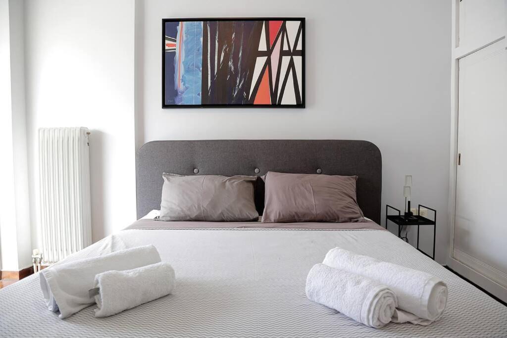 Charming Apartment Near Center 아테네 외부 사진